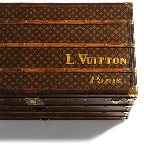 beurs van berlage tentoonstelling louis vuitton|Koffers voor de elite: de opkomst van Louis Vuitton.